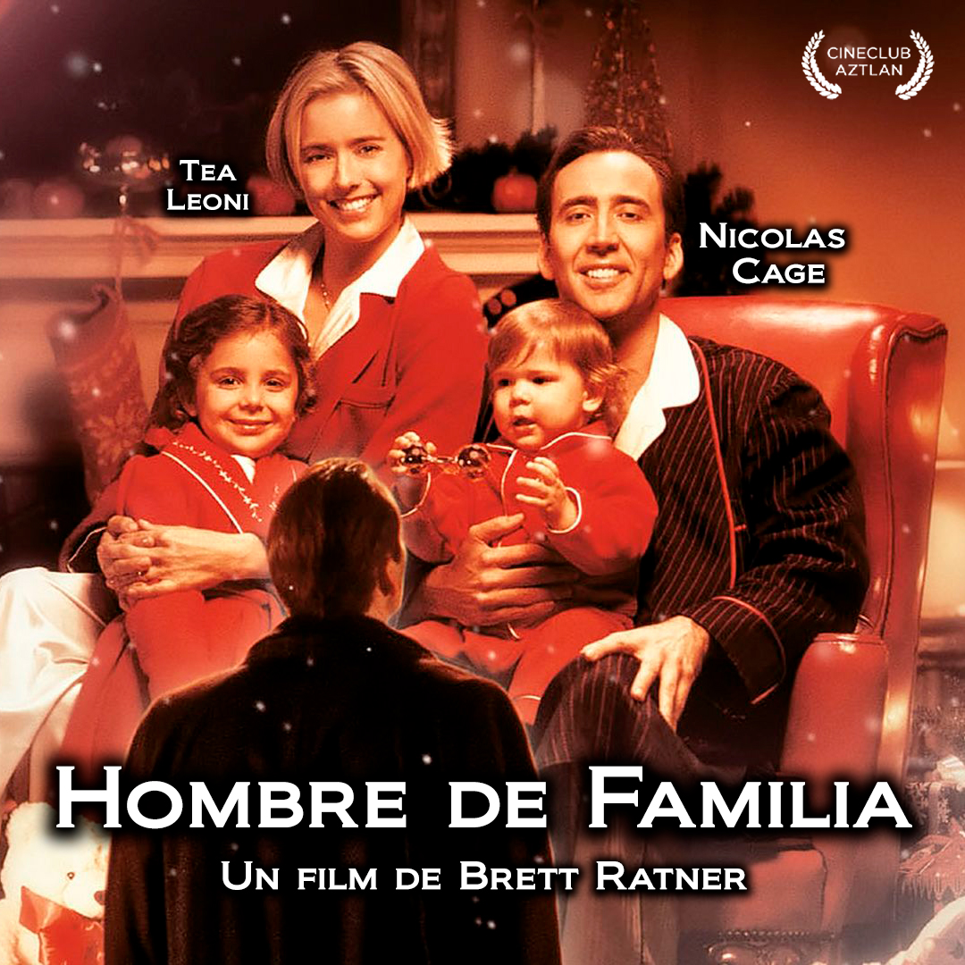 CineClub – Domingo 4/09 – Hombre de Familia – Aztlan