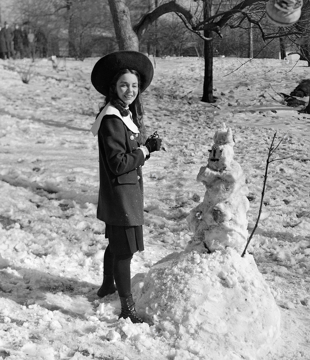 Portrait Of Jennie - 1948